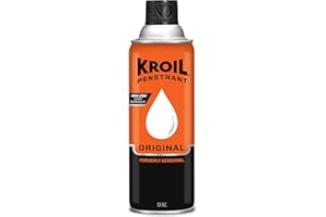 KROIL Original Penetrating Oil, King Size, 13 oz. aerosol (KanoLab Aerokroil)