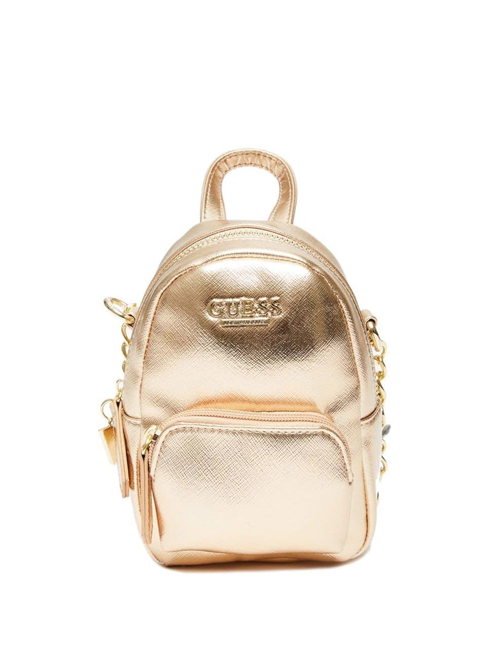 guess mini backpack crossbody