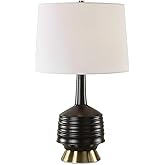 Uttermost 30353-1 Foster - 1 Light Table Lamp-26 Inches Tall and 16 Inches Wide