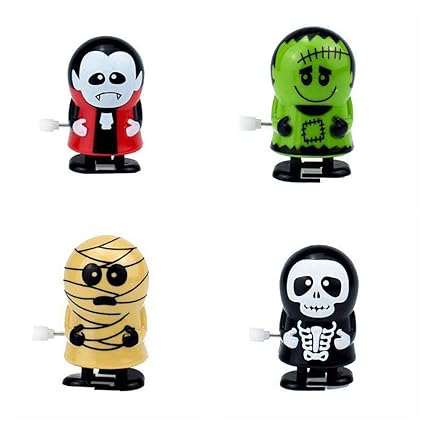 giocattoli di halloween