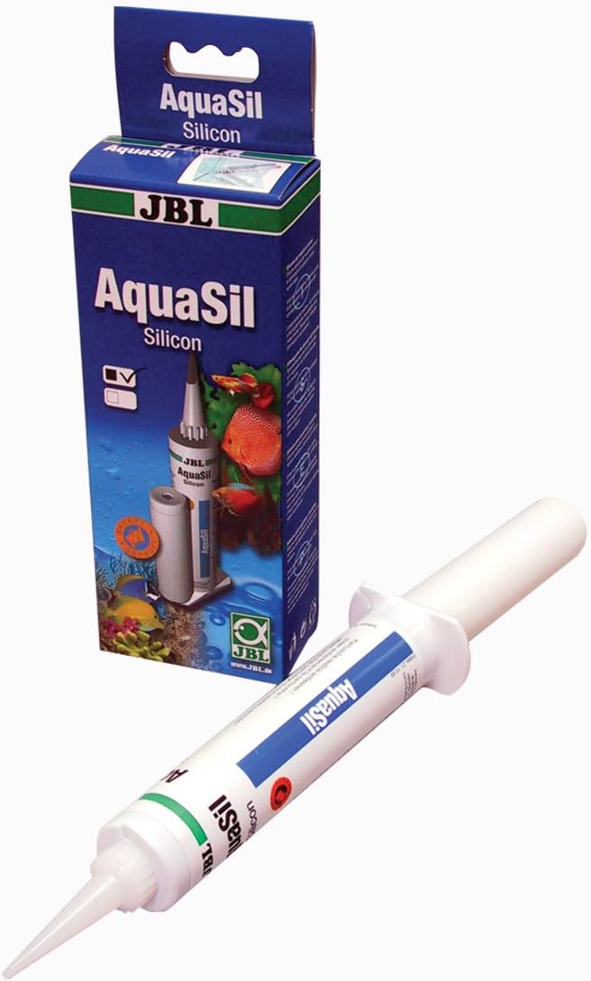JBL AquaSil 80 ml black, Special silicone for aquariums and terrariums - Image 5