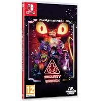 Five Nights at Freddy's Security Breach for Nintendo Switch