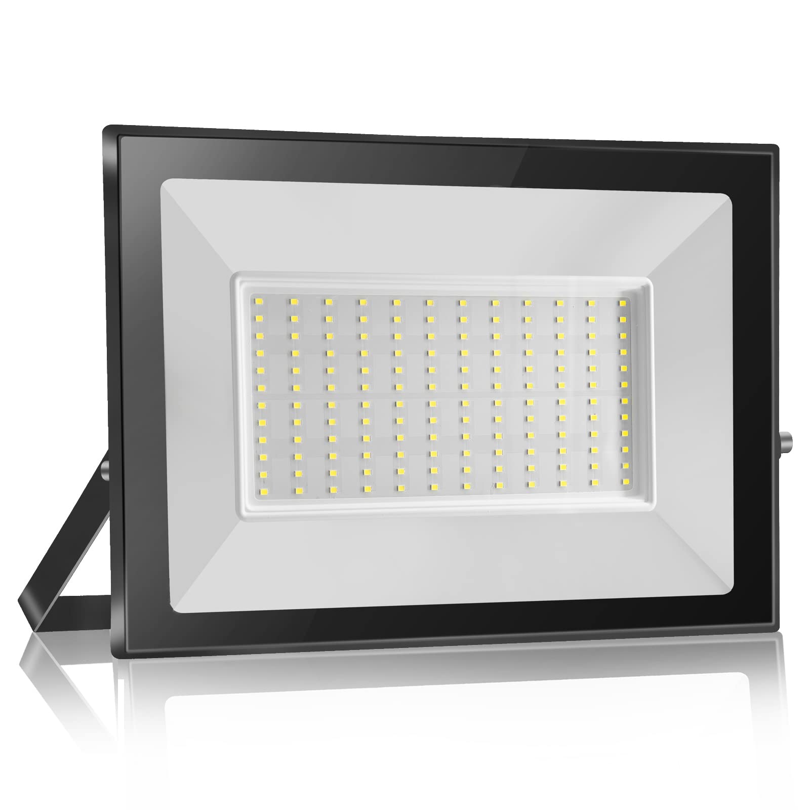 Probapro 150W Led Floodlight Outdoor, 15000LM 6000K Cold White Spotlight, IP65 Waterproof LED Security Lights for Backyard, Garage, Workshop — image 1