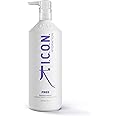 K I.C.O.N. I.C.O.N. Free Moisturizing Conditioner, Salon-Quality Hair Care, 33.8-Ounce Bottle