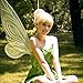 Women's Cosplay Costume Wig for Disney Princess Short Blonde