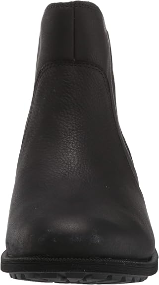 bonham uggpure lined leather chelsea boot