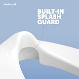Jool Baby Potty Training Seat Aqua Fits Round Elongated Toilets view 3