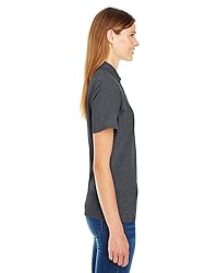 HN LADS X-TEMP PIQUE SS SHIRT,Charcoal