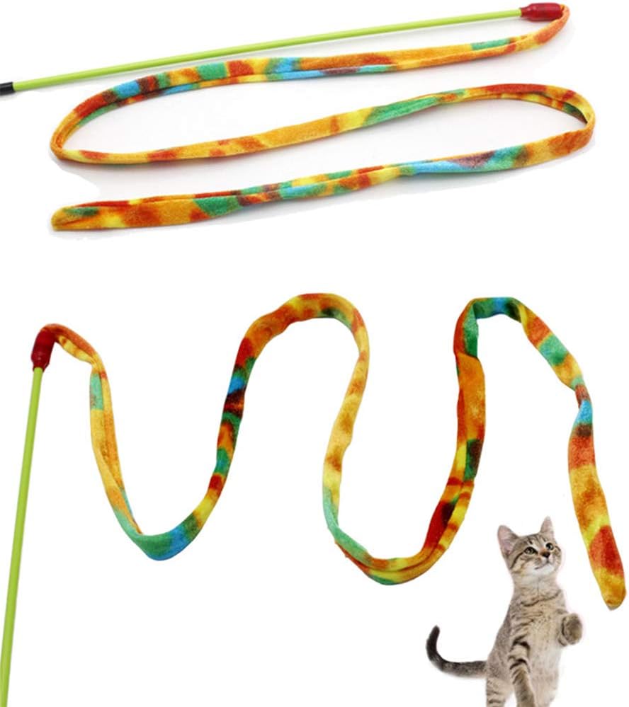 cat dancer rainbow cat charmer