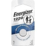 Energizer 1220 Lithium Coin Battery, 1 Pack