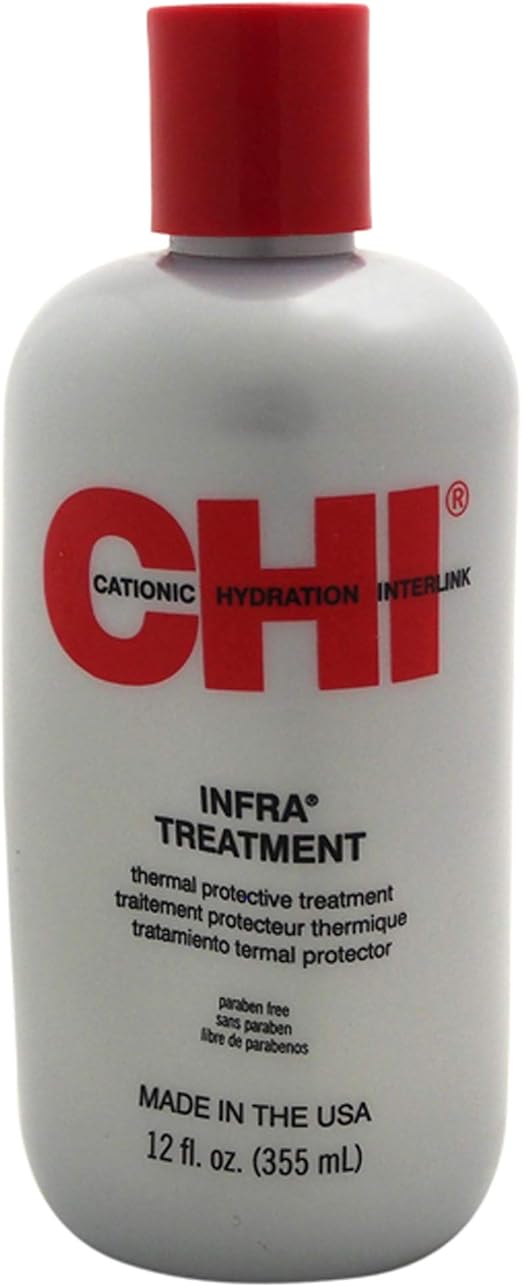 CHI Infra Infra Treatment Thermal Protective Treatment 355ml Amazon.co