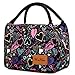 Lunch Bag Cute Lunch Box for Women Insulated Lunch Tote Bag Travel/Work/To-Go Food Containers Waterproof and No Leak