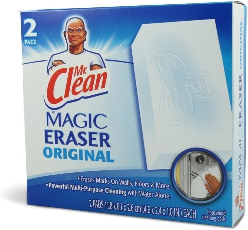 Mr Clean 43515 Magic Eraser Original Cleaning Sponges by Mr Clean