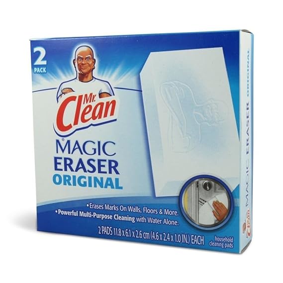 Mr Clean 43515 Magic Eraser Original Cleaning Sponges by Mr Clean