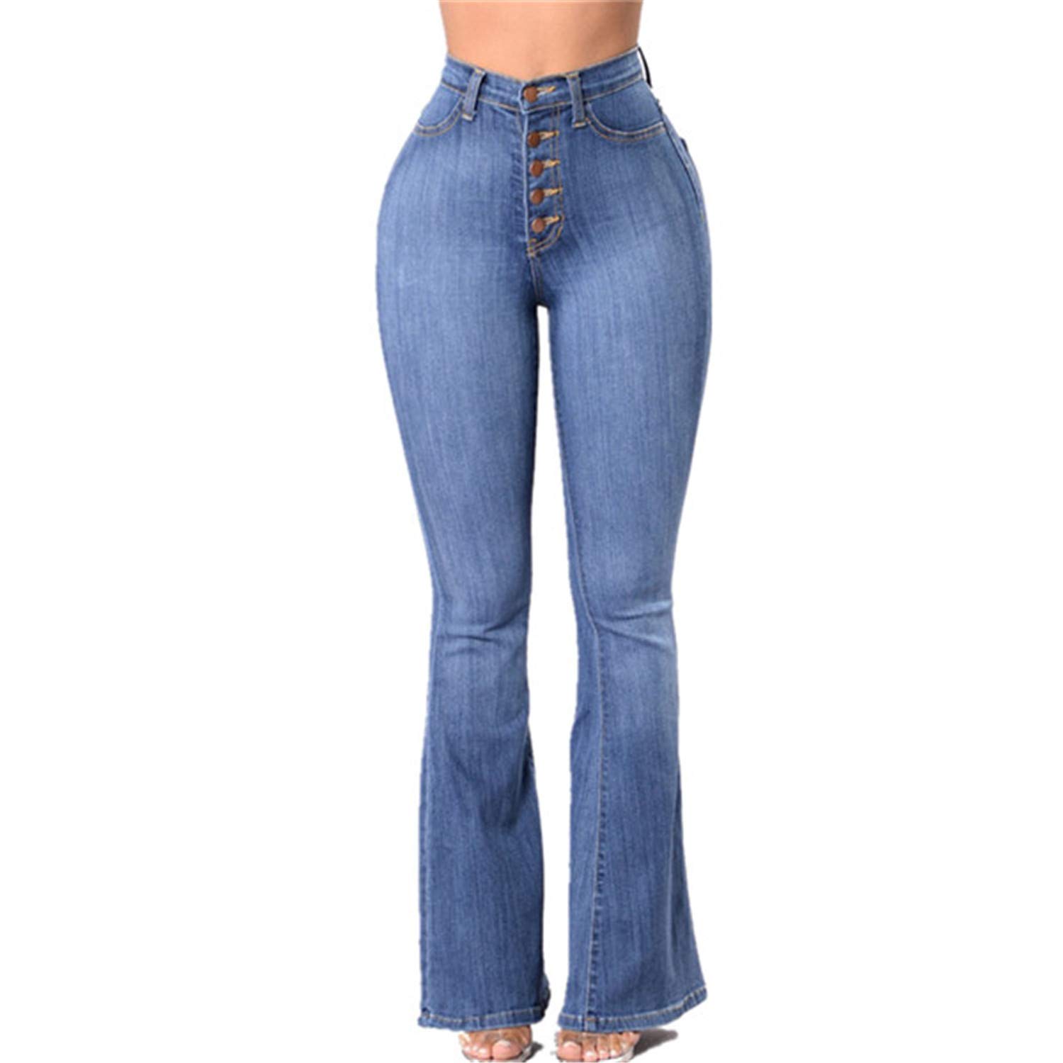 women's high waist stretch pants