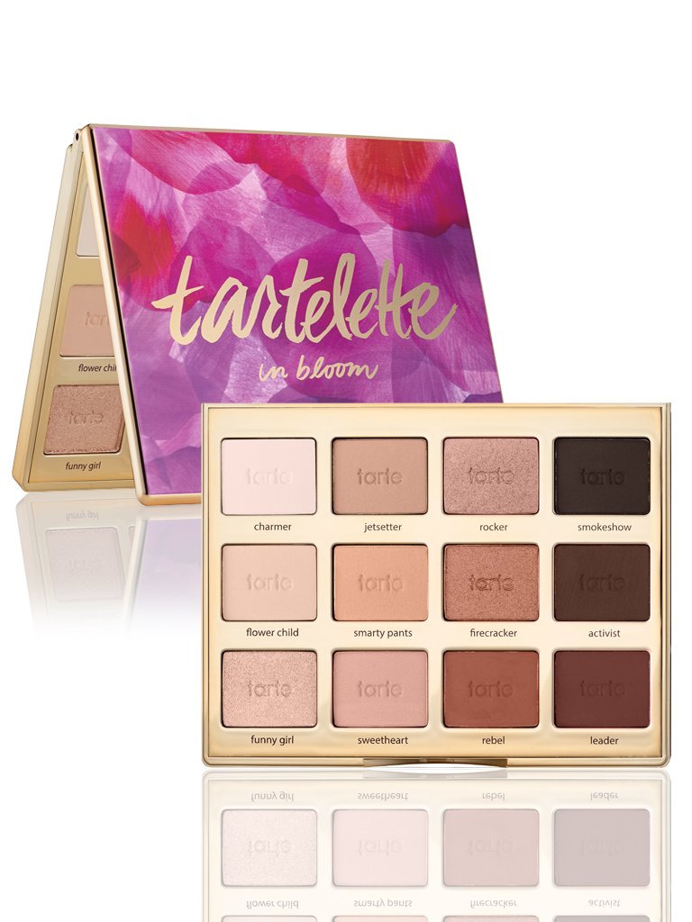 Tartelette In Bloom Eyeshadow Palette