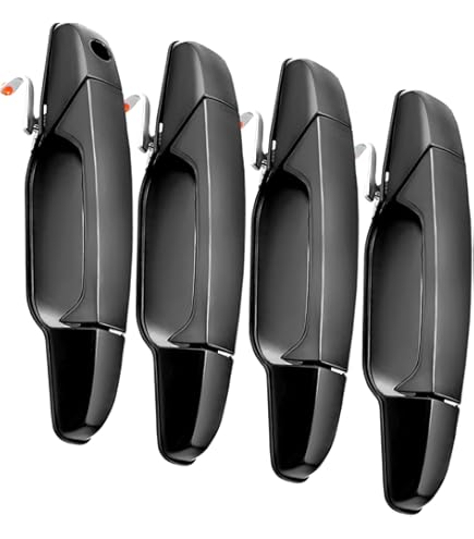 La Pars Auto Accesorios De Coche La Parte Trasera Izquierda Derecha 2 Piezas Set - Foto 2