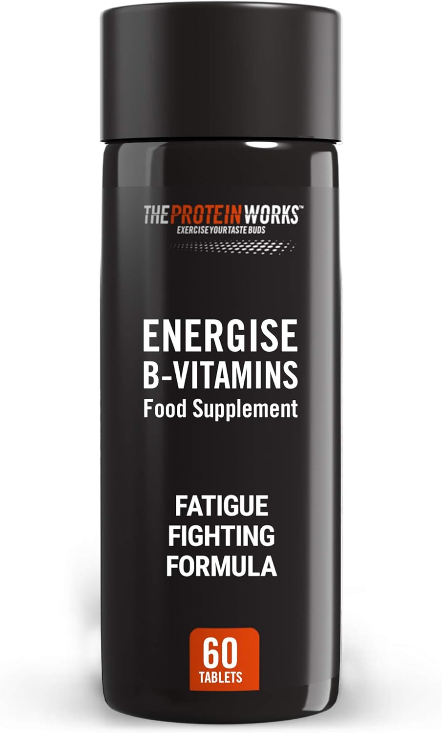 THE PROTEIN WORKS Energise BVitamins Tablets Vitamin B Complex