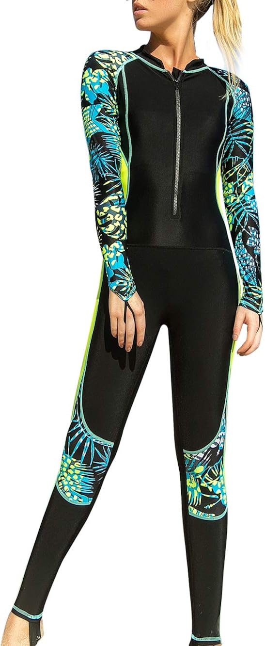 long sleeve long leg swimsuit