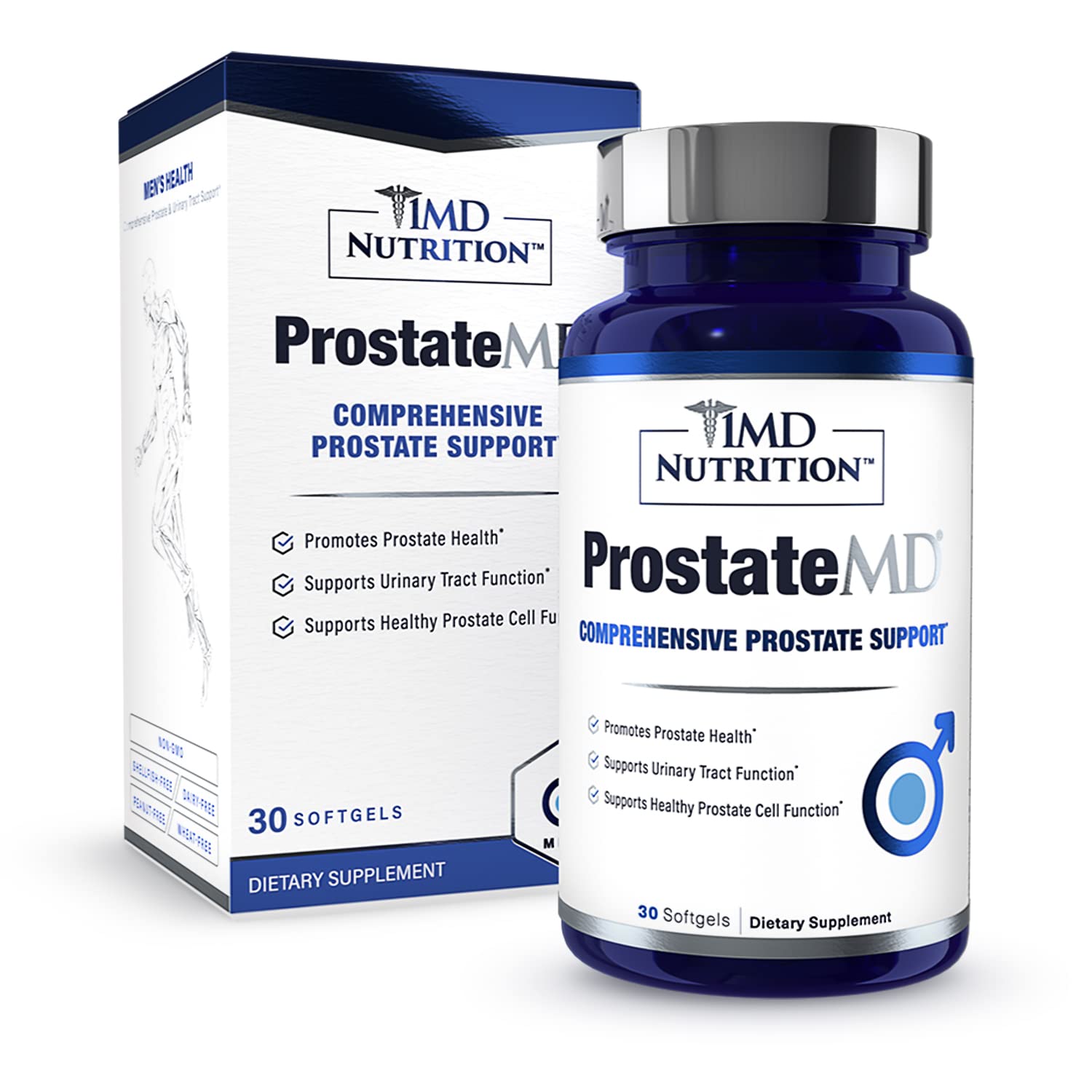 1MD Nutrition ProstateMD Saw Palmetto Prostate