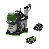 EGO Power+ Electric Pressure Washer, 2100 PSI Power Washer, Includes 56V 6.0Ah Battery and Charger - HPW2105