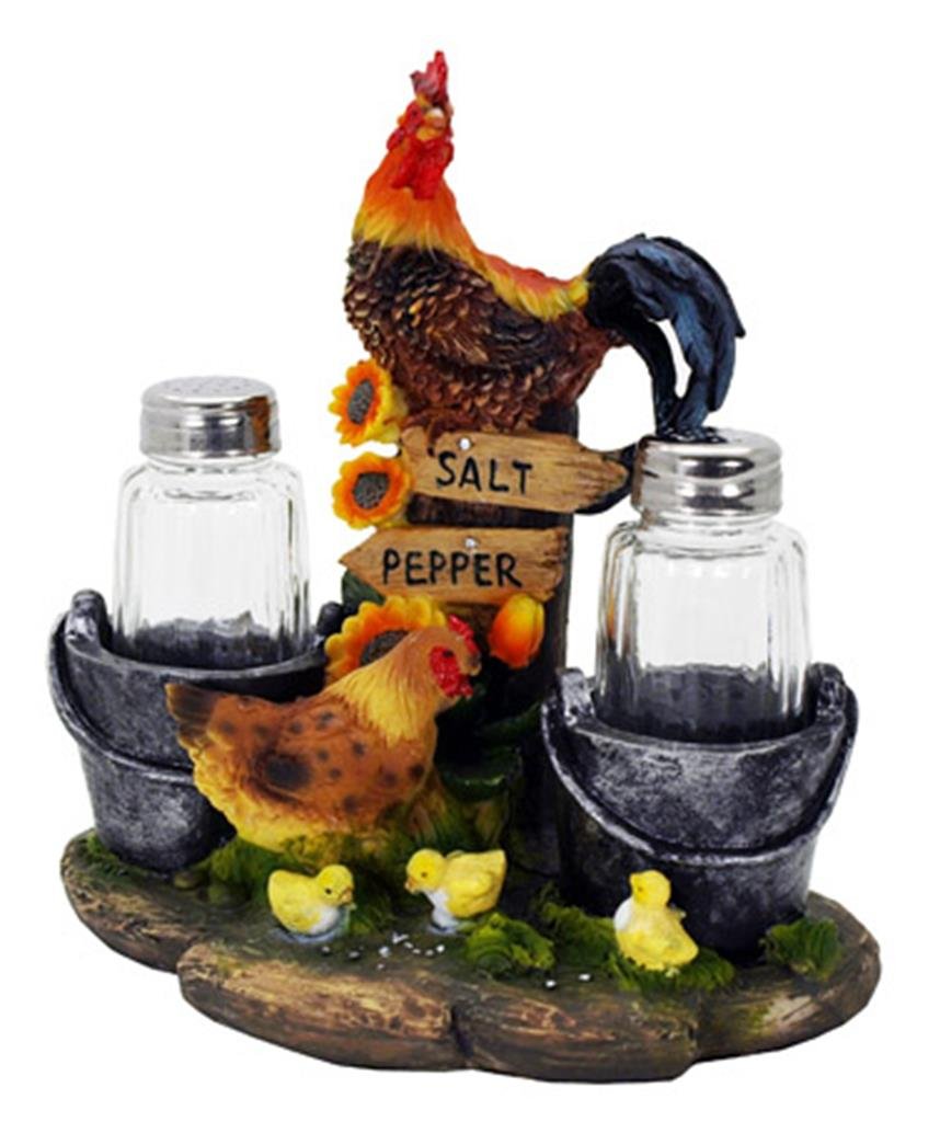 Buy DWK Animal Holder with Salt And Pepper Shaker Set (3 Piece