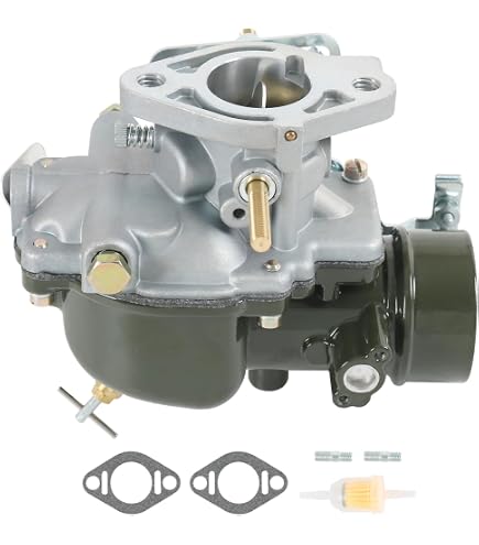 Genuine Zenith Carburetor Adjustable Main Jet Kit – Fits 14996, 14996A, 14996B, F54 Models