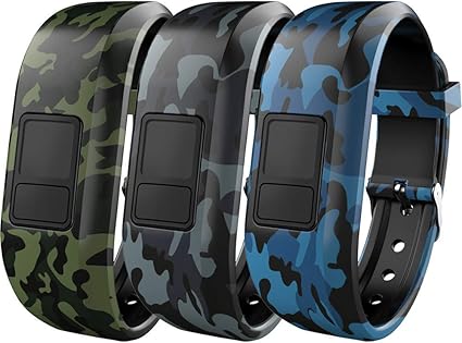 garmin vivofit jr camo band