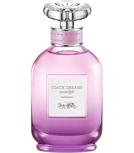 Amazon.com: Coach Dreams Eau de Parfum Spray 2.0 fl Oz : Beauty