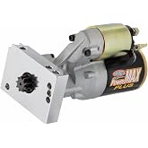 Powermaster 9000 Str PowerMAX Plus Chevy Universal Straight Mtg 153/168T Flyw 14:1 Natural