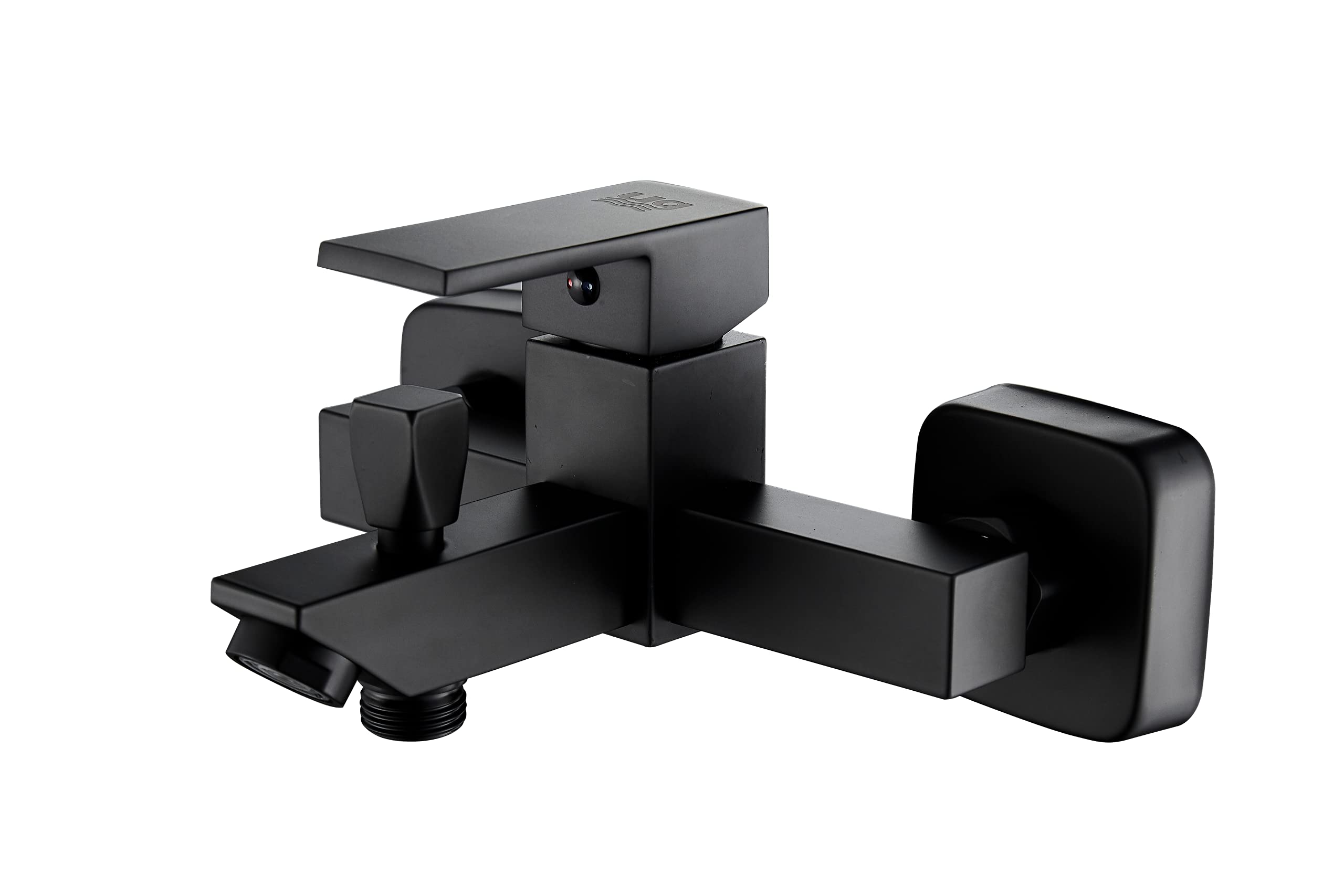 DP Grifería Arce bathtub faucet, black