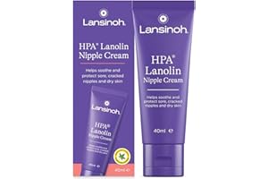 Lansinoh Hpa Lanolin Nipple Soothing Cream 40ml