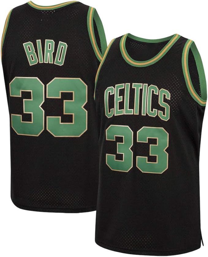 larry bird jersey t shirt