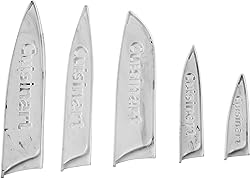 Cuisinart C55-10PWM Ceramic Coated Knife Set with
