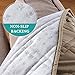 Turquoize Waterproof Recliner Chair Cover For Small Recliners Pet Quilted Sofa Covers for Leather Non Slip Furniture Protector Soft and Cotton Finish Crafted Sofa Protector/Slipcovers, Recliner, Taupe
