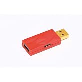 iFi iDefender+ USB Audio Ground Loop Eliminator (Type A > A)