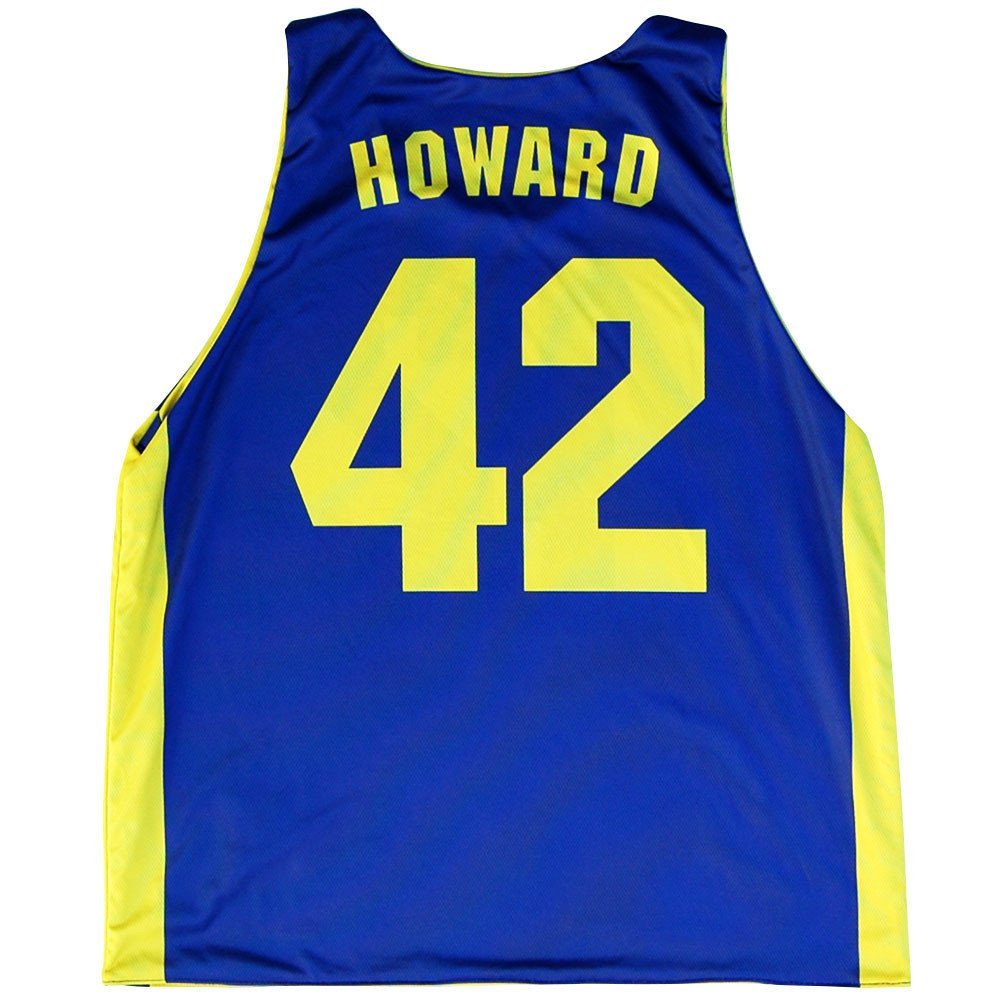 Download Teen Wolf Beavers Basketball Reversible Royal and Yellow ...
