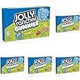 JOLLY RANCHER Gummies Sours Assorted Fruit Flavored Candy Box, 3.5 oz (Pack of 5)