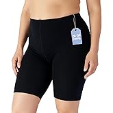Women’s 20-30 mmHg Compression Shorts – High-Waist Medical Shapewear for Swelling, Varicose Veins & Post-Surgery Recovery