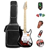 Bullstar Electric Guitar Kit for Beginners kids