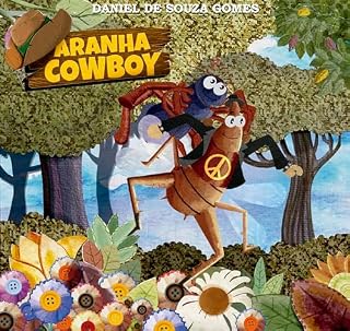 Livro A Aranha Cowboy : A Origem - conto1