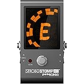 Peterson StroboStomp HD Pedal Tuner