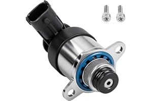 XCZBX CP4.2 Improved Stock Inlet Metering Valve Fuel System Saver E05-10505 Replacement for 2011-2016 Chevy Silverado/GMC Sierra 6.6 LML Duramax Diesel