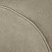 Maytex Piped Suede 2-Piece Loveseat Furniture Cover/Slipcover, Tan