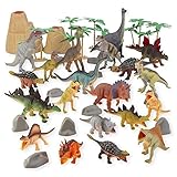 Animal Planet's Big Tub of Dinosaurs, 40+ Piece Set