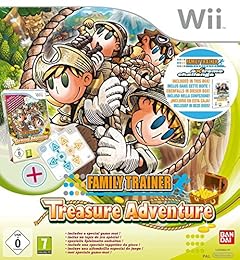 Family Trainer : Treasure Adventure + Tapis
