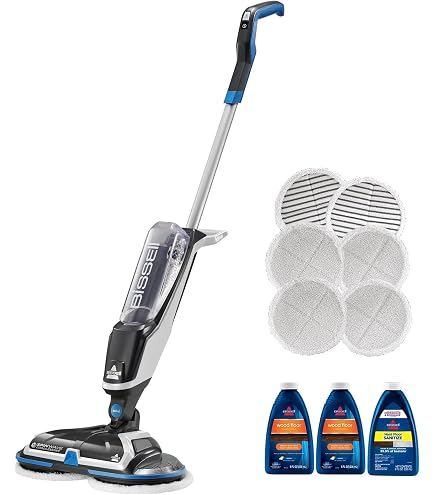 Amazon.com - Bissell SpinWave Cordless Hard Floor Expert + 80oz