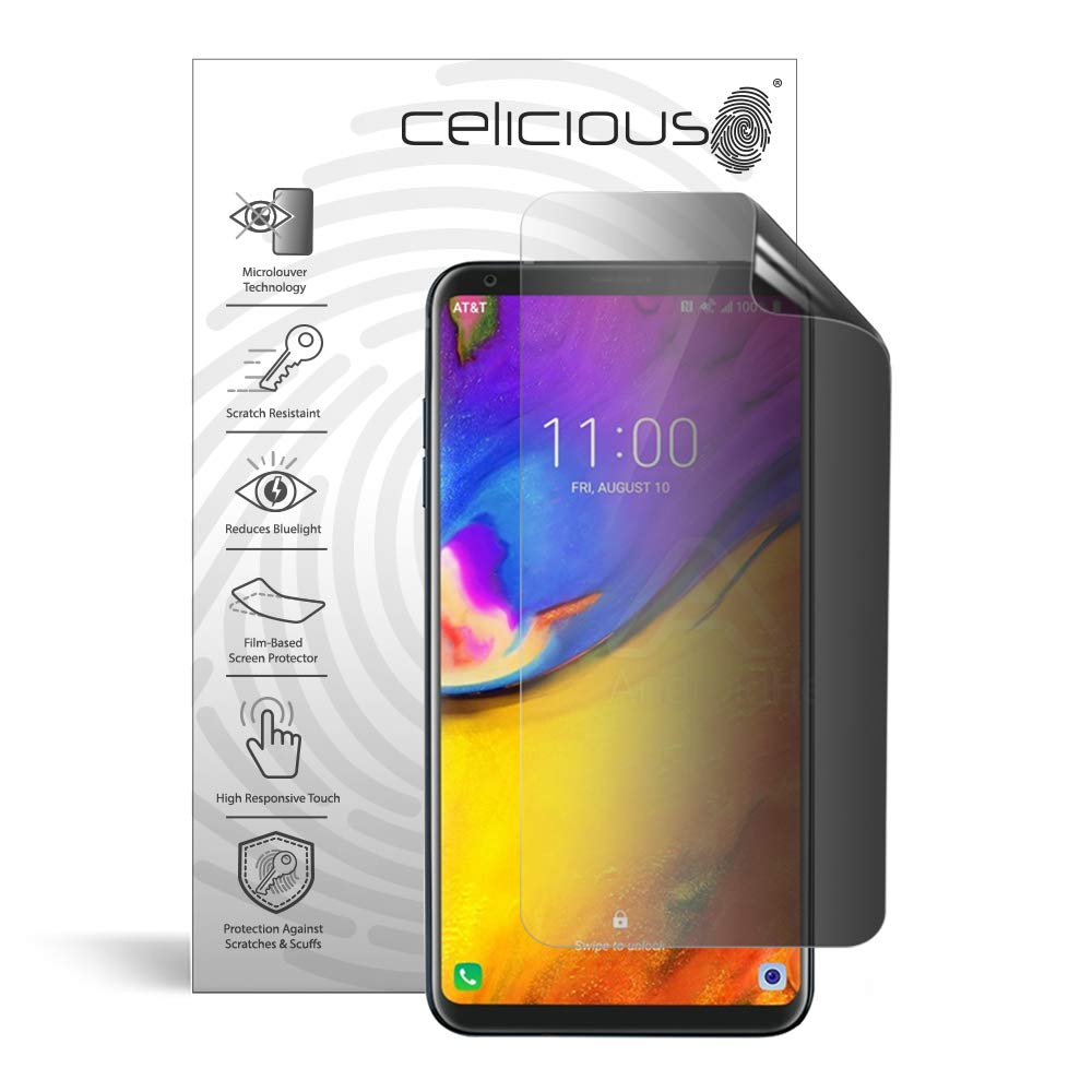 Best Anti Spy Privacy Screen Protector For Lg V35