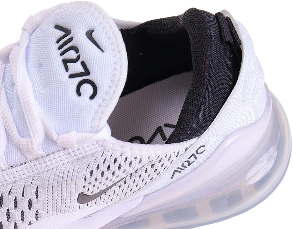  | Nike Air Max 270 Womens Casual Running Shoe Ah6789-100 | Road Running