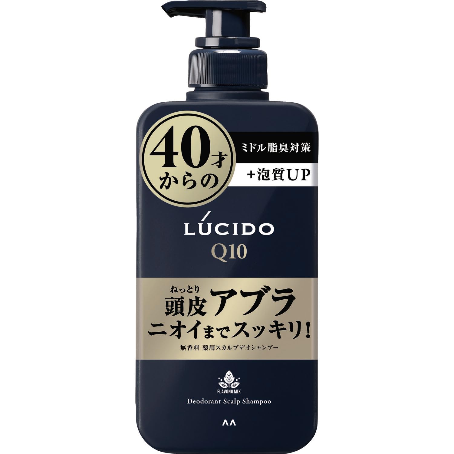 Japan Lucido medicated Scalp Deo Shampoo 450mL (Quasi-drug)